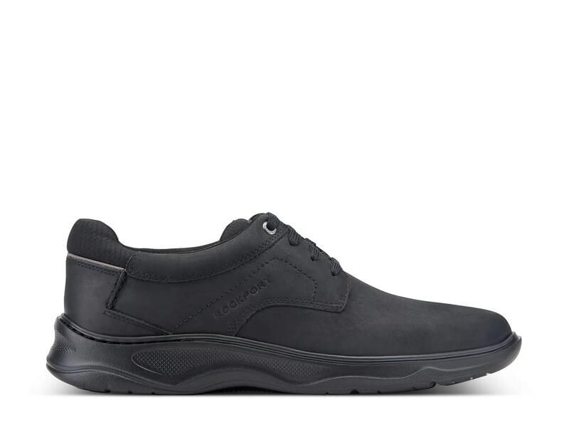 ロックポート メンズ シューズ オックスフォード RockportColden Oxford Black ブラック