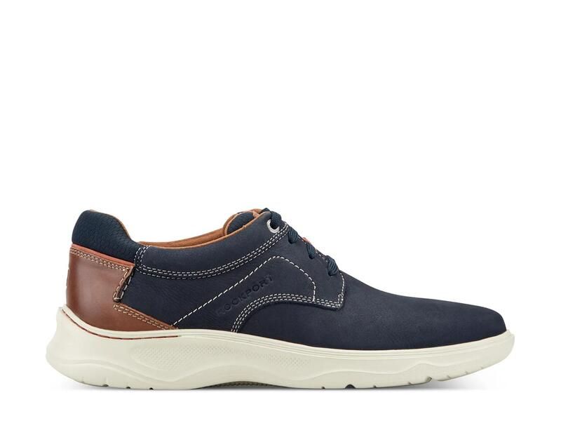ロックポート メンズ シューズ オックスフォード RockportColden Oxfordark Blue ブルー