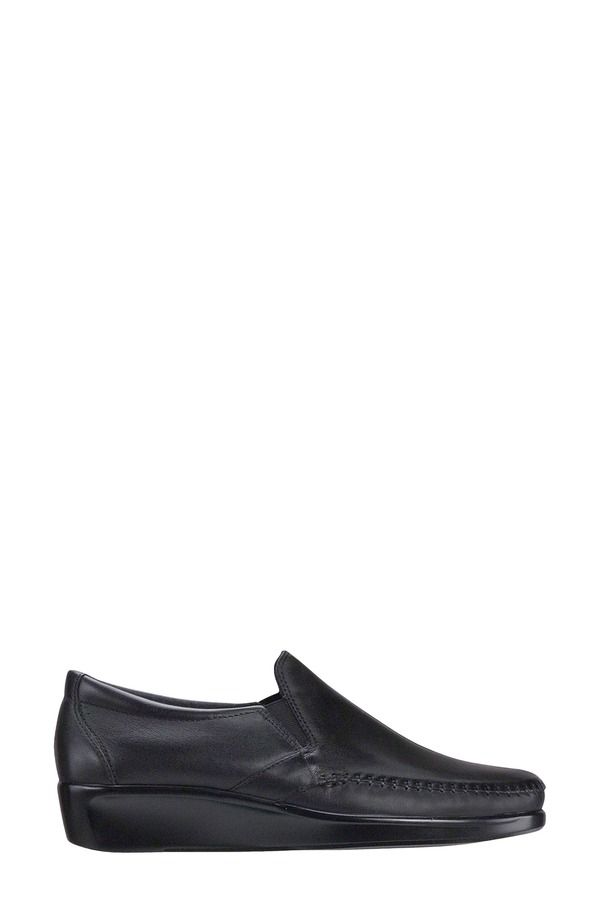 サス レディース シューズ スリッポン・ローファー SAS Dream Loafer Black ブラック