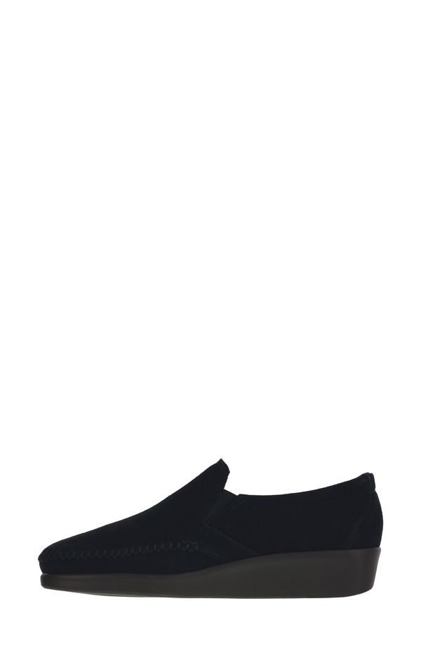サス レディース シューズ スリッポン・ローファー SAS Dream Loafer Blue Moon ブルー