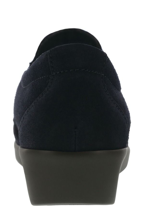 サス レディース シューズ スリッポン・ローファー SAS Dream Loafer Blue Moon ブルー