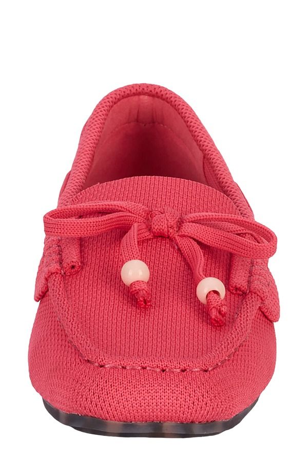 ロスハンマーソン レディース シューズ スリッポン・ローファー ニット Ros Hommersoneve Knit Loafer Pinknit ピンク