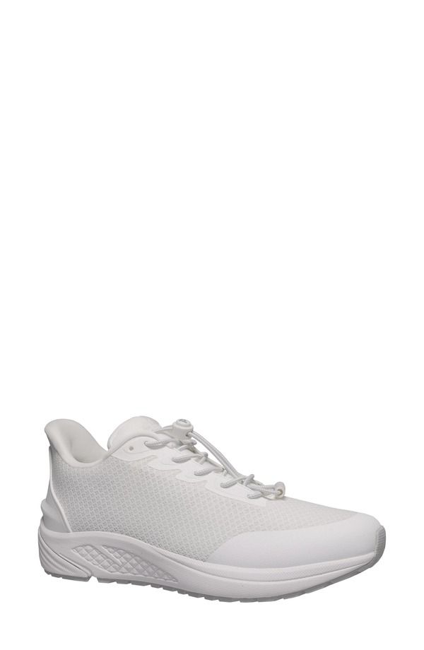 プロプト レディース シューズ スニーカー ニット Propt One Velocity Knit Sneaker White ホワイト
