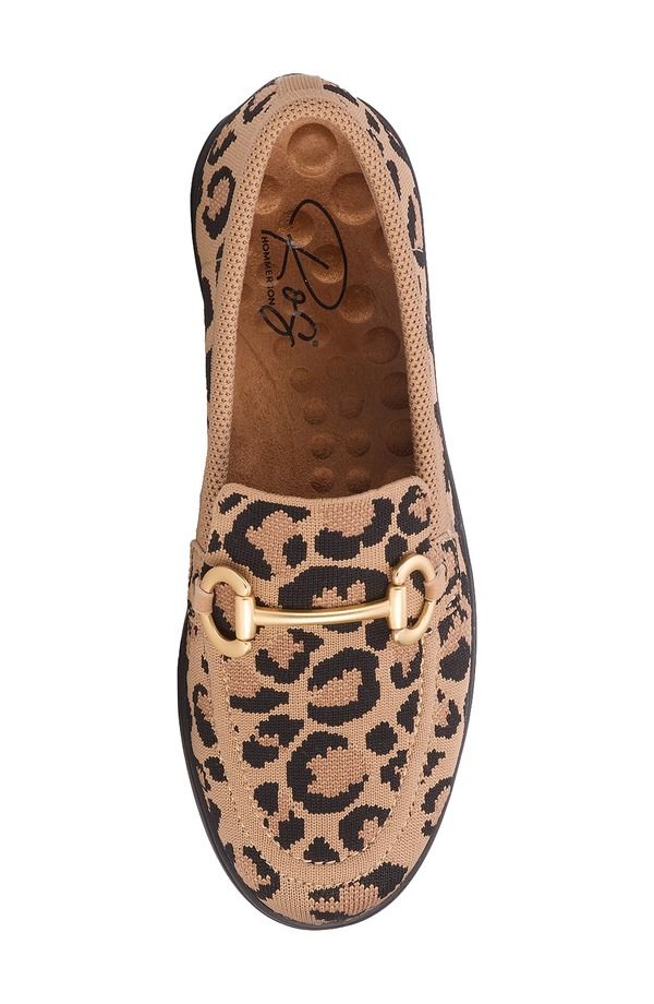 ロスハンマーソン レディース シューズ スリッポン・ローファー Ros Hommerson Gwyneth Bit Loafer Multiple Widths Availableopard Knit ロスハンマーソン レディース シューズ スリッポン・ローファー Ros Hommerson Gwyneth Bit Loafer Multiple Widths Availableopard Knit