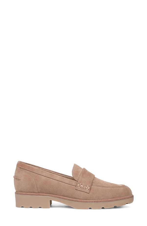 バイオニック レディース シューズ オックスフォード ローファー Vionicleo Loafer Desert Sand サンド