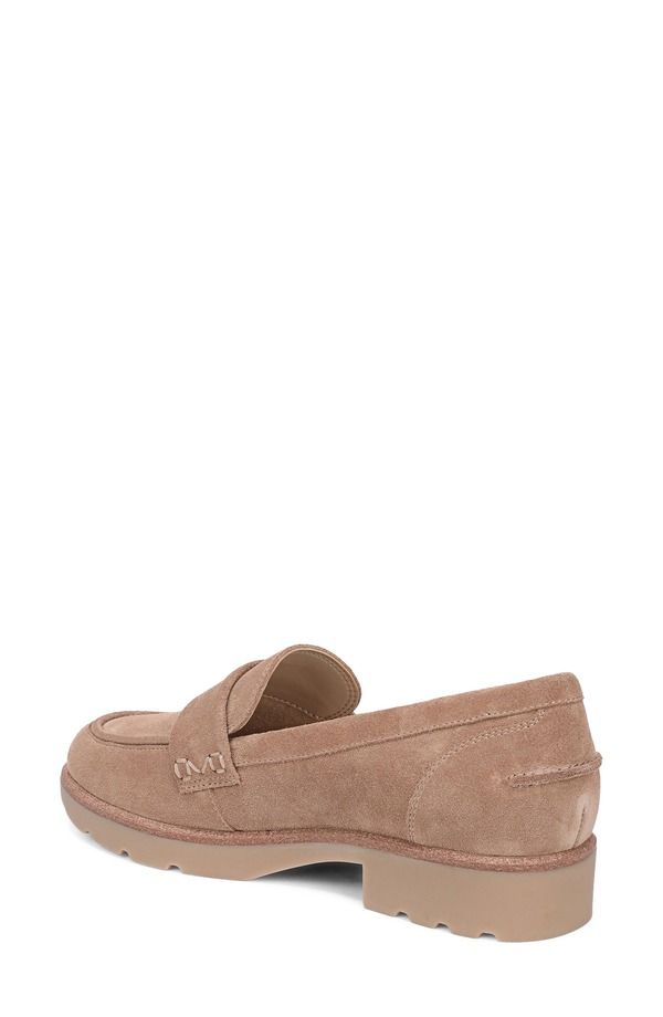バイオニック レディース シューズ オックスフォード ローファー Vionicleo Loafer Desert Sand サンド