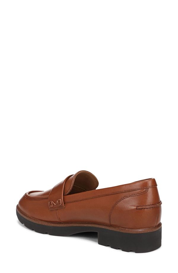バイオニック レディース シューズ オックスフォード ローファー Vionicleo Loafer Tan タン