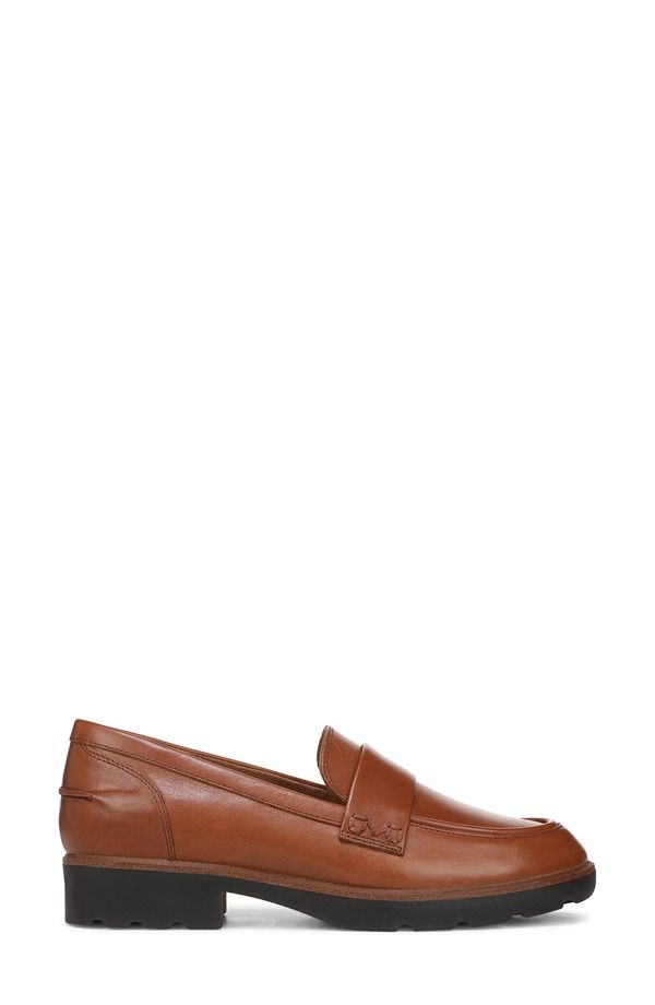 バイオニック レディース シューズ オックスフォード ローファー Vionicleo Loafer Tan タン