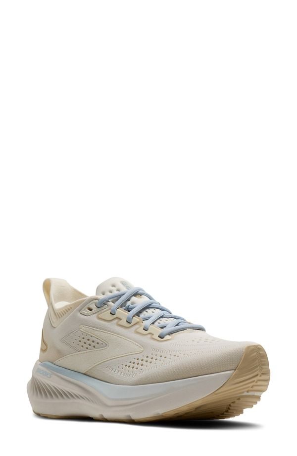 ブルックス レディース シューズ スニーカー Brooks Glycerin 23 Running Shoe Coconut Sand Skyway サンド