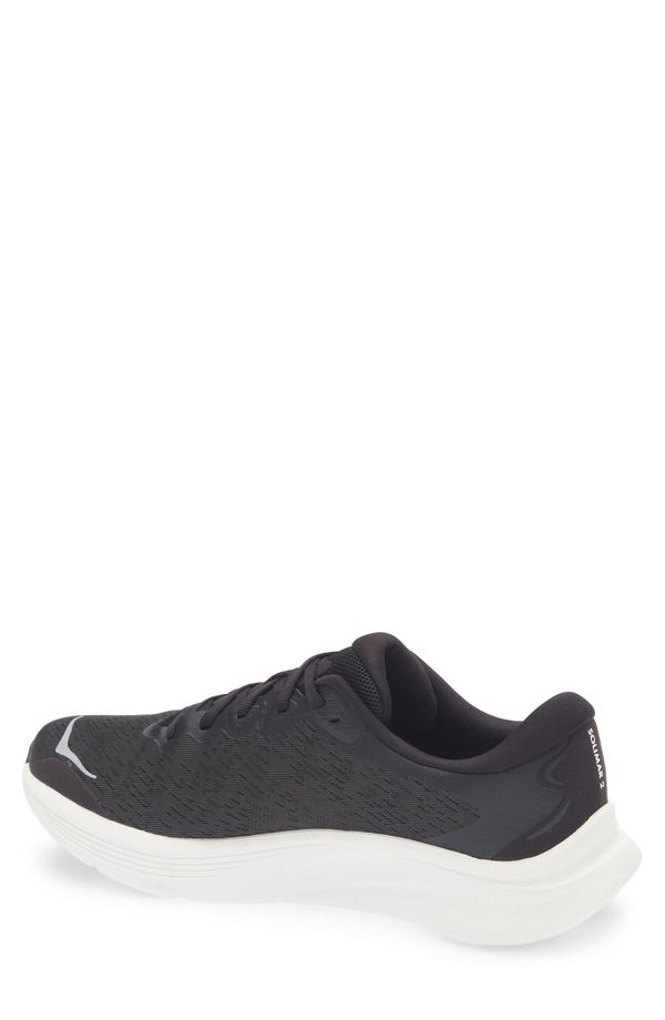 ホカオネオネ メンズ シューズ スニーカー HOKA Solimar 2 Training Shoe Black White ホワイト ホカオネオネ メンズ シューズ スニーカー HOKA Solimar 2 Training Shoe Black White ホワイト