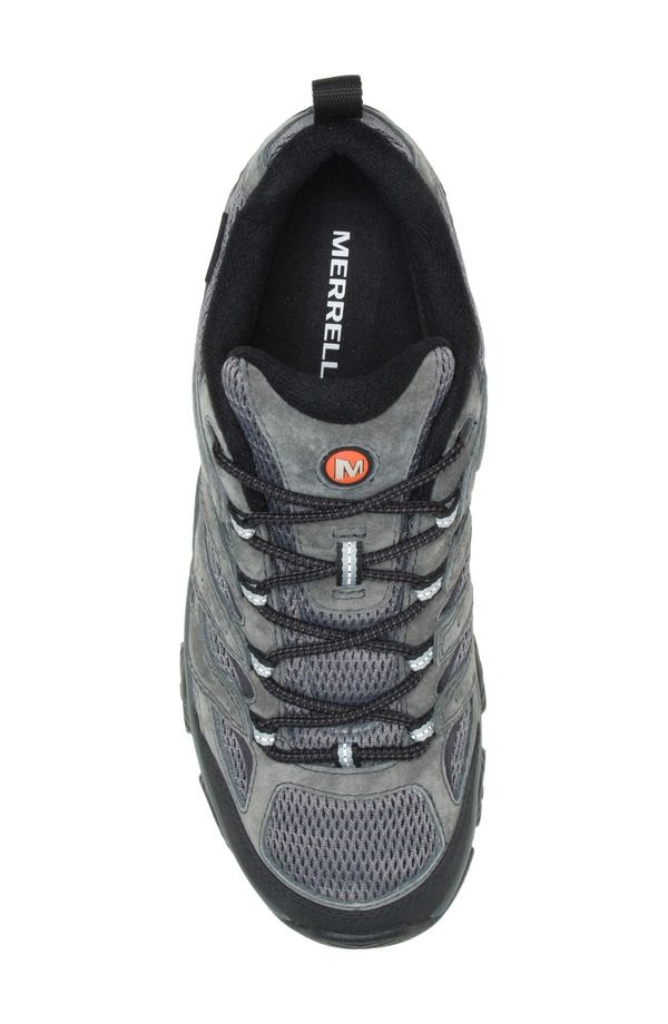 メレル メンズ シューズ スニーカー Merrell Moab 3 Waterproof Hiking Shoe Granite メレル メンズ シューズ スニーカー Merrell Moab 3 Waterproof Hiking Shoe Granite