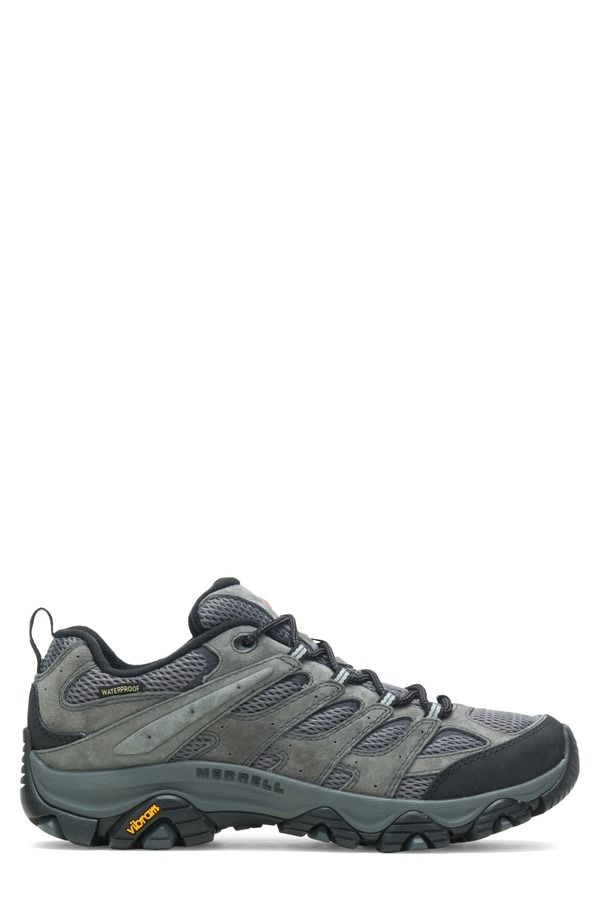 メレル メンズ シューズ スニーカー Merrell Moab 3 Waterproof Hiking Shoe Granite メレル メンズ シューズ スニーカー Merrell Moab 3 Waterproof Hiking Shoe Granite