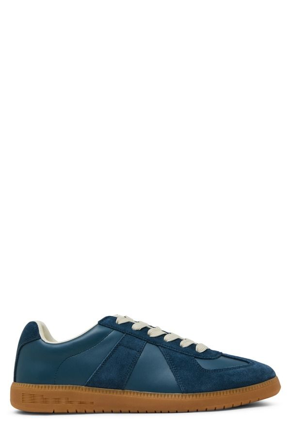 スティーブ マデン メンズ シューズ スニーカー Steve Madden Dixon Sneaker Navy Suede ネイビー スティーブ マデン メンズ シューズ スニーカー Steve Madden Dixon Sneaker Navy Suede ネイビー