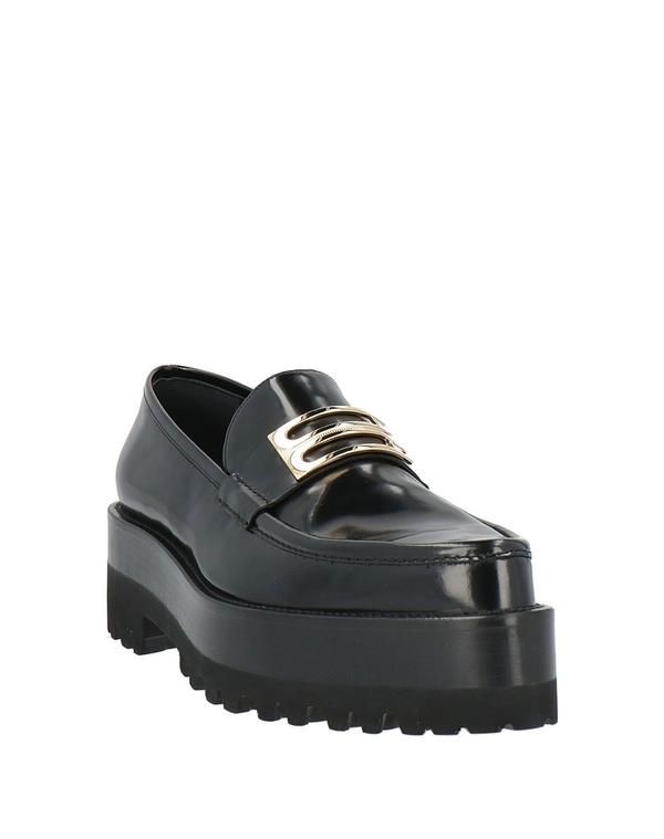 ヴィクトリア ベッカム レディース シューズ スリッポン・ローファー モカシン VICTORIA BECKHAM Black ブラック