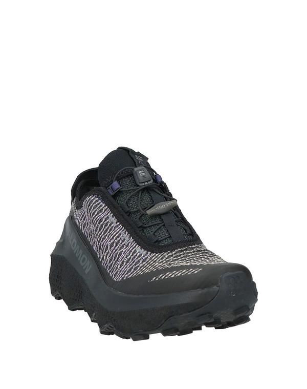 サロモン メンズ シューズ スニーカー SALOMON Black ブラック