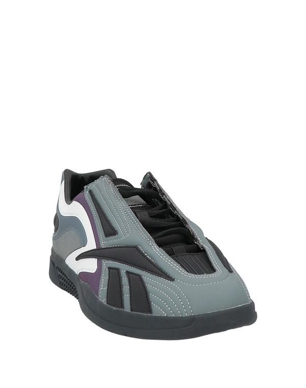 リーボック メンズ シューズ スニーカー REEBOK Gray グレー