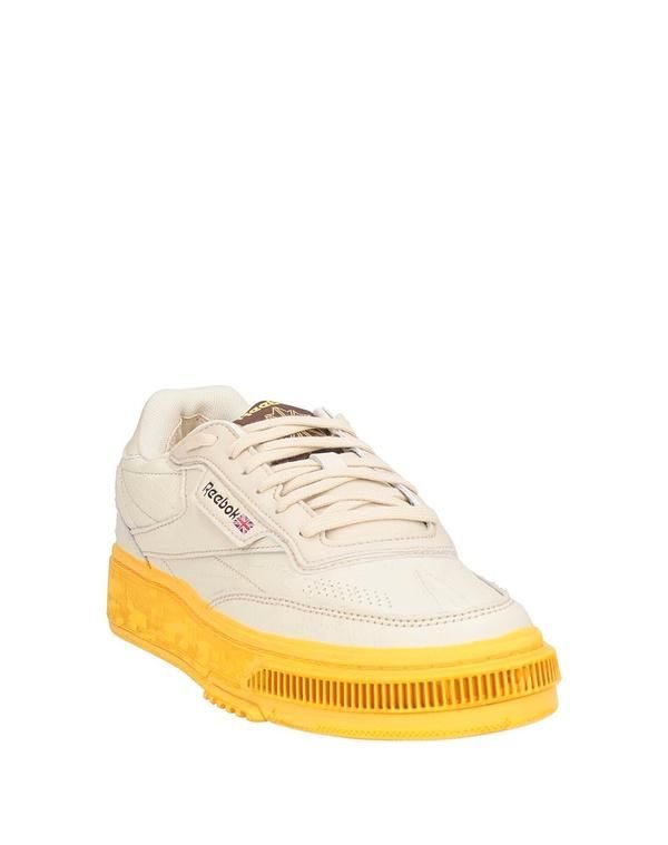 リーボック メンズ シューズ スニーカー REEBOK Off White オフホワイト