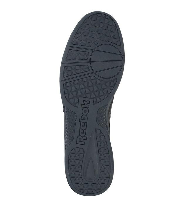 リーボック メンズ シューズ スニーカー REEBOK Black ブラック