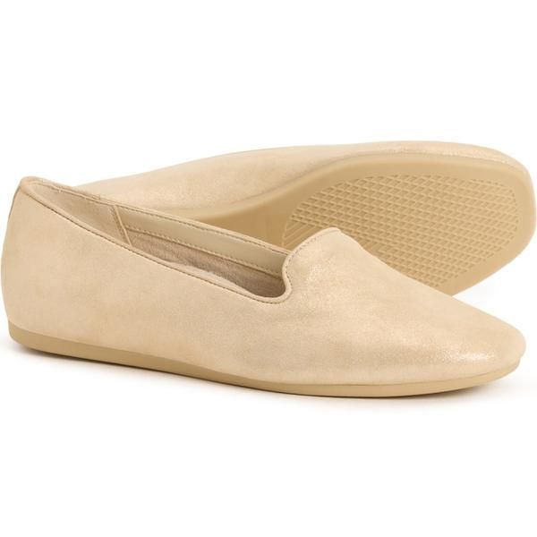 バイオニック レディース シューズ スニーカー スエード ローファー Vionicoral Venetian Loafers Suede Wide Width For Women Gold ゴールド