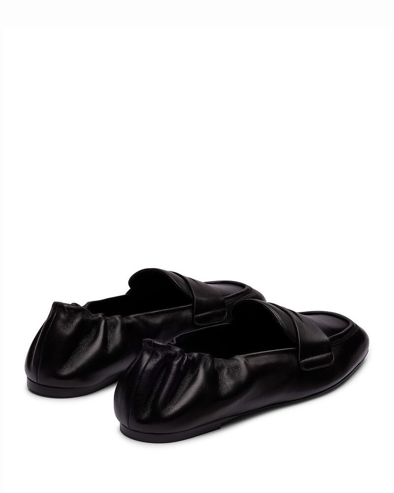 スチュアート ワイツマン レディース シューズ スリッポン・ローファー Stuart Weitzman Womens Bryant Penny Loafers Black ブラック スチュアート ワイツマン レディース シューズ スリッポン・ローファー Stuart Weitzman Womens Bryant Penny Loafers Black ブラック