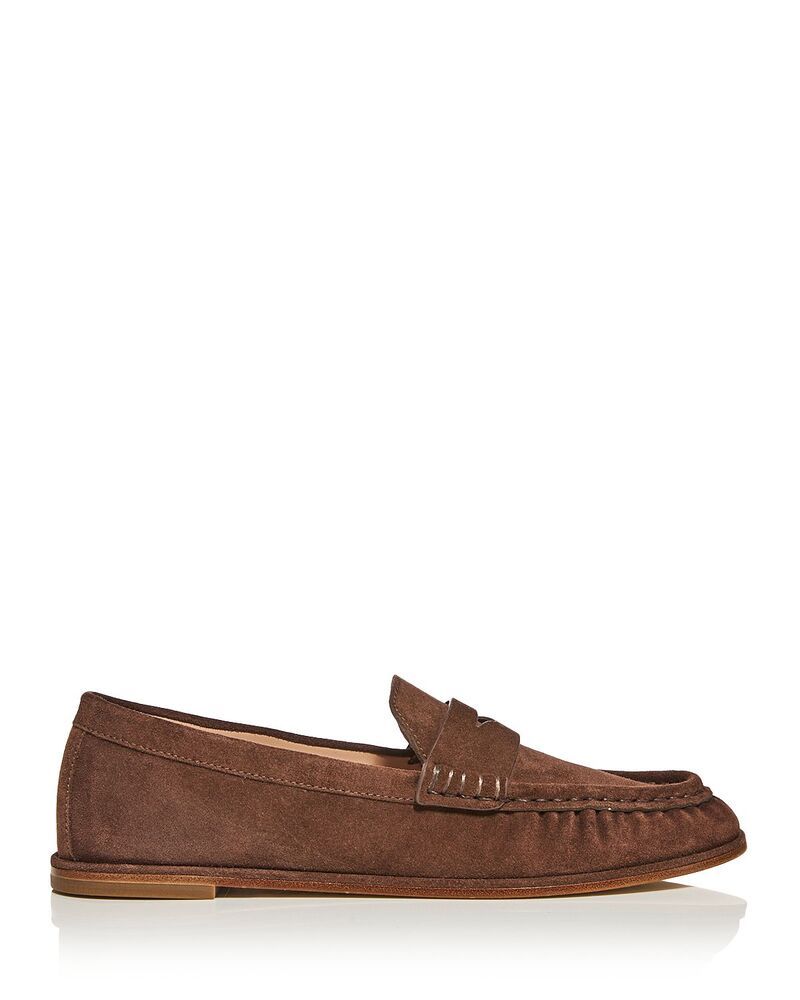 スチュアート ワイツマン レディース シューズ スリッポン・ローファー Stuart Weitzman Womenspencer Loafers Cigar