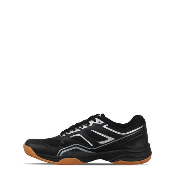 スラセンジャー メンズ シューズ スニーカー Slazenger Indoor Shoes Mens Black ブラック