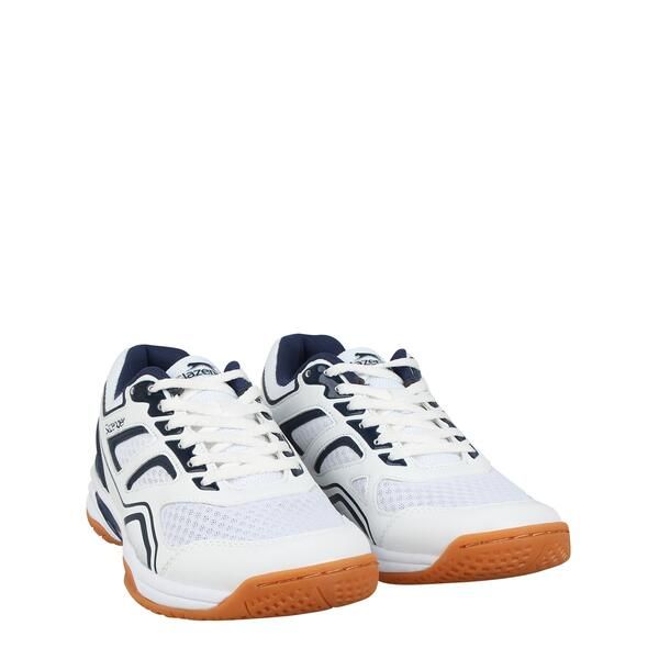 スラセンジャー メンズ シューズ スニーカー Slazenger Indoor Shoes Mens White ホワイト スラセンジャー メンズ シューズ スニーカー Slazenger Indoor Shoes Mens White ホワイト