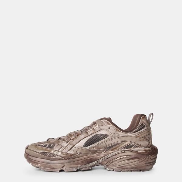 リプレゼント メンズ シューズ スニーカー Represent Mens Chunky Trainers Chocolate チョコレート
