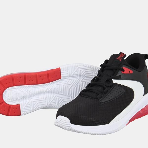 エバーラスト メンズ シューズ スニーカー Everlast Menswish Lightweight Basketball Trainers BlkWhiteRed ホワイト エバーラスト メンズ シューズ スニーカー Everlast Menswish Lightweight Basketball Trainers BlkWhiteRed ホワイト