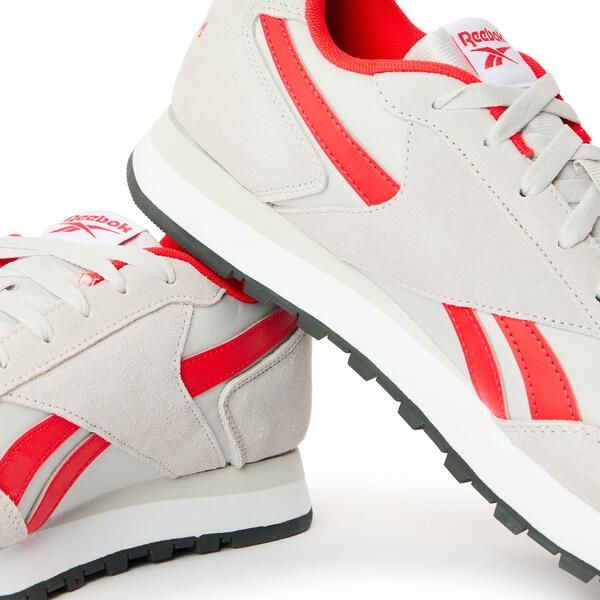 リーボック メンズ シューズ スニーカー Reebok Mens Glide Trainers Mist Grey グレー