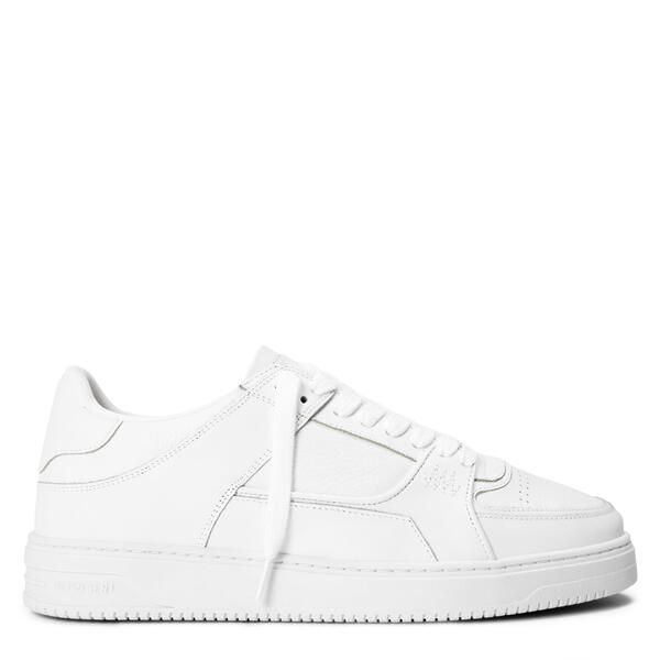 リプレゼント メンズ シューズ スニーカー Represent Mens Apex LowTop Trainers Triple White ホワイト
