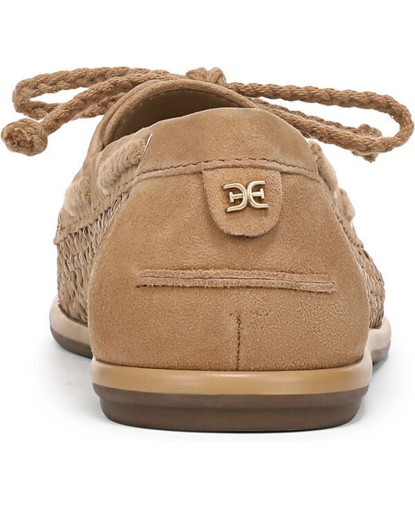 サムエデルマン レディース シューズ スリッポン・ローファー Sam Edelman Womens Bria Moccasin Loafers Cyprus Tan タン