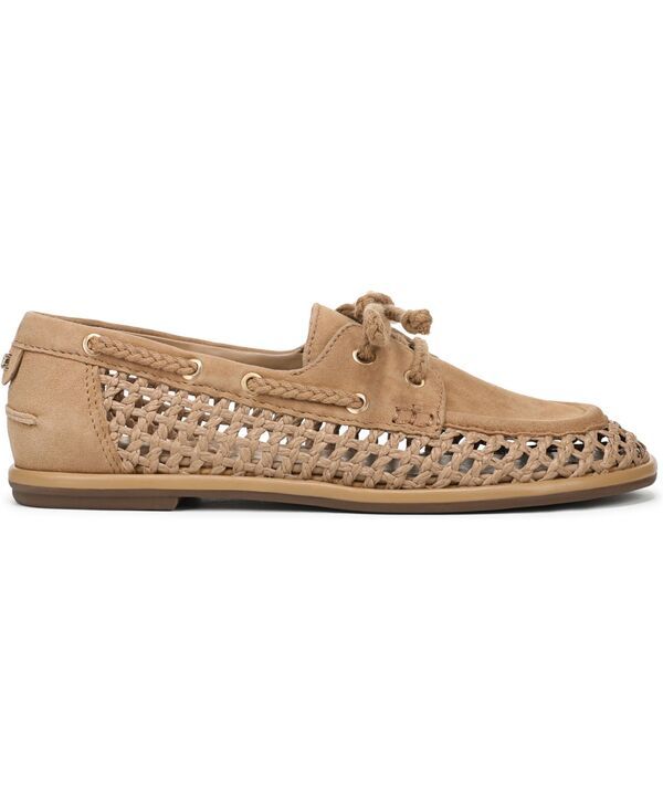 サムエデルマン レディース シューズ スリッポン・ローファー Sam Edelman Womens Bria Moccasin Loafers Cyprus Tan タン