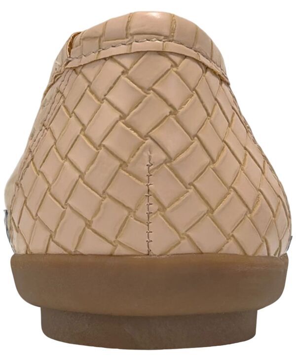 エアロソールズ レディース シューズ スリッポン・ローファー Aerosoles Womens Dala SlipOn Ballet Flats Beige Faux Open Weave ベージュ エアロソールズ レディース シューズ スリッポン・ローファー Aerosoles Womens Dala SlipOn Ballet Flats Beige Faux Open Weave ベージュ