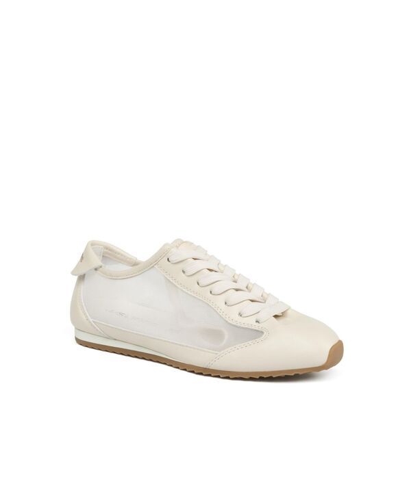 ジェースライズ レディース シューズ スニーカー メッシュ JSlides Womens Paz Mesh Sneaker Natural
