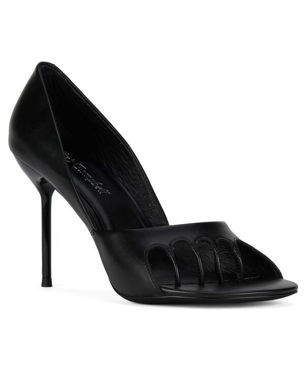 ジェフリー キャンベル レディース シューズ スリッポン・ローファー サンダル Jeffrey Campbell Womens PhaseslipOn Dressandals Black Smooth