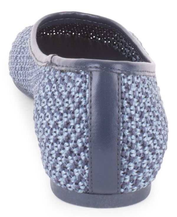タハリ レディース シューズ スリッポン・ローファー Tahari Womensapporo SlipOn Ballet Flats Blue ブルー タハリ レディース シューズ スリッポン・ローファー Tahari Womensapporo SlipOn Ballet Flats Blue ブルー