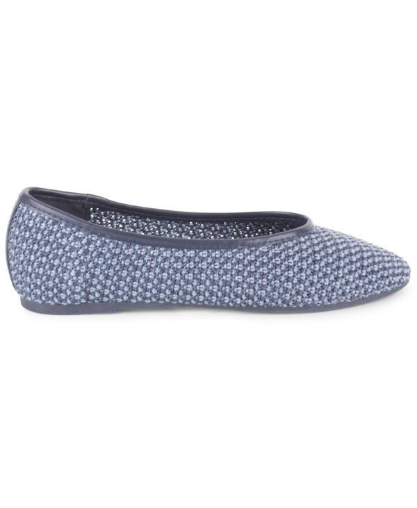 タハリ レディース シューズ スリッポン・ローファー Tahari Womensapporo SlipOn Ballet Flats Blue ブルー タハリ レディース シューズ スリッポン・ローファー Tahari Womensapporo SlipOn Ballet Flats Blue ブルー
