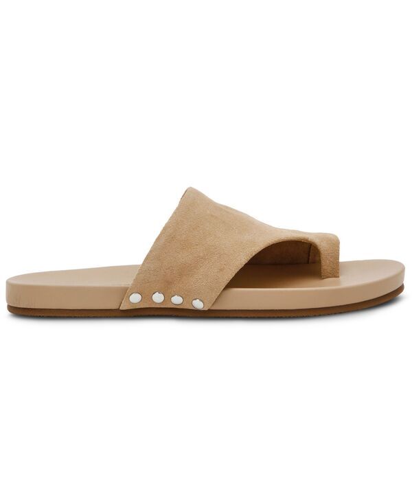 スティーブ マデン レディース シューズ スリッポン・ローファー サンダル Steve Madden Womens Kessey Hooded ToeRing SlipOn Sandalsand Su