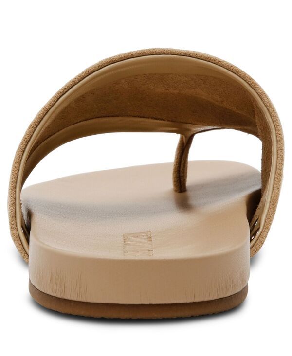 スティーブ マデン レディース シューズ スリッポン・ローファー サンダル Steve Madden Womens Kessey Hooded ToeRing SlipOn Sandalsand Su