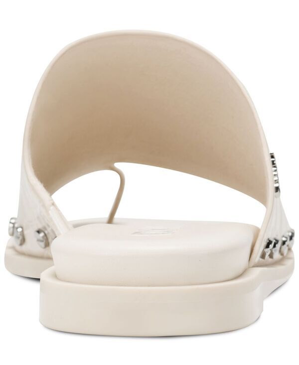 ダナ キャラン ニューヨーク レディース シューズ スリッポン・ローファー サンダル DKNY Womens Colwyn SlipOn Flat Sandals Coconut Croco ダナ キャラン ニューヨーク レディース シューズ スリッポン・ローファー サンダル DKNY Womens Colwyn SlipOn Flat Sandals Coconut Croco