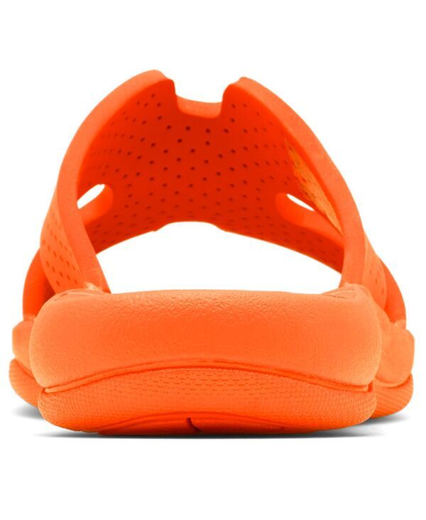 クラークス レディース シューズ サンダル Clarks Womensunmaze Bali Round Toe Sandals Orange オレンジ