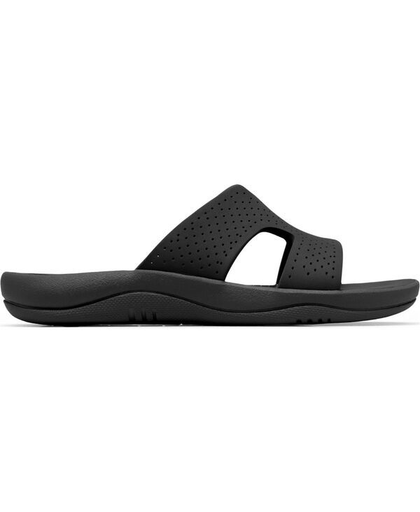 クラークス レディース シューズ サンダル Clarks Womensunmaze Bali Round Toe Sandals Black ブラック クラークス レディース シューズ サンダル Clarks Womensunmaze Bali Round Toe Sandals Black ブラック