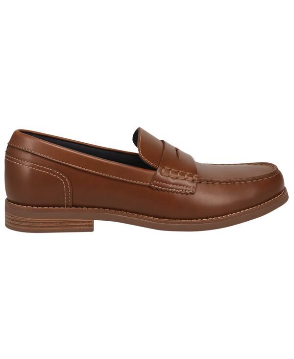 ドッカーズ メンズ シューズ スリッポン・ローファー Dockers Mens Pembroke SlipOn Penny Loafers Dark Tan タン