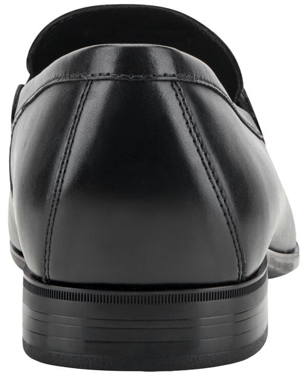 ロックポート メンズ シューズ スリッポン・ローファー Rockport Mens Carlo Almond Toe SlipOn Dress Loafers Black ブラック