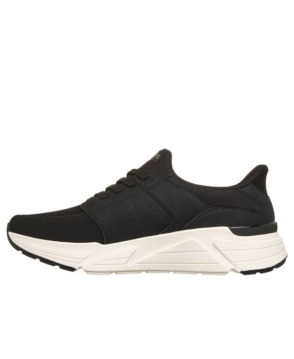 スケッチャーズ メンズ シューズ スニーカー ニット Skechers Menslipins Rovino Lite Dress in Knit Casual Sneakers from Finish