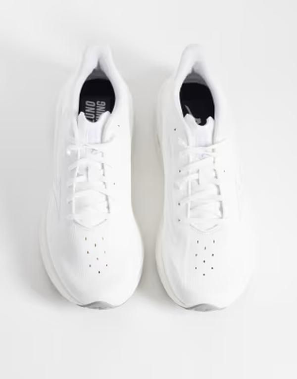 ミズノ メンズ シューズ スニーカー Mizuno Neo Cosmo running sneakers WHITE ホワイト