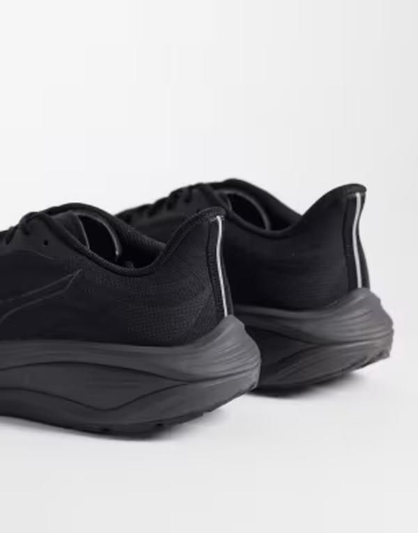ミズノ メンズ シューズ スニーカー Mizuno Neo Cosmo running sneakers Black ブラック