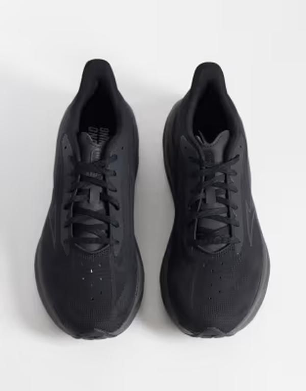 ミズノ メンズ シューズ スニーカー Mizuno Neo Cosmo running sneakers Black ブラック