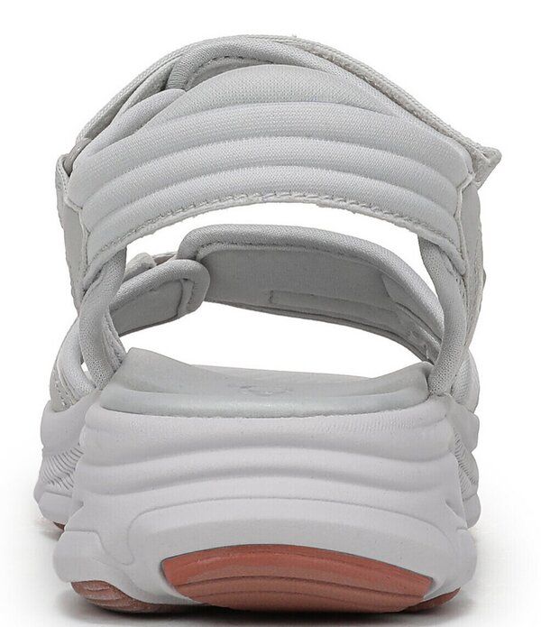 ライカ レディース シューズ サンダル Ryka Womens Devotion Max Sandals Oyster Grey グレー ライカ レディース シューズ サンダル Ryka Womens Devotion Max Sandals Oyster Grey グレー